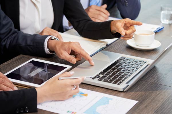 ERP Consulting Services