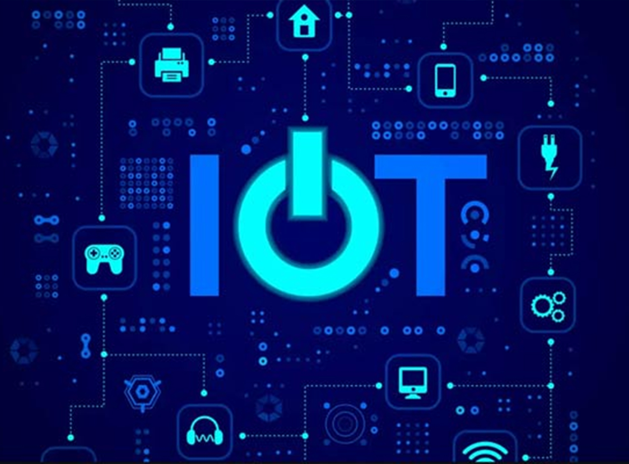IoT and Digital Supply chain