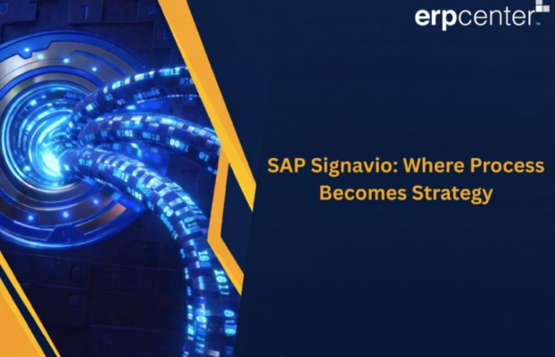 Why SAP Signavio Is the Cornerstone of Digital Transformation